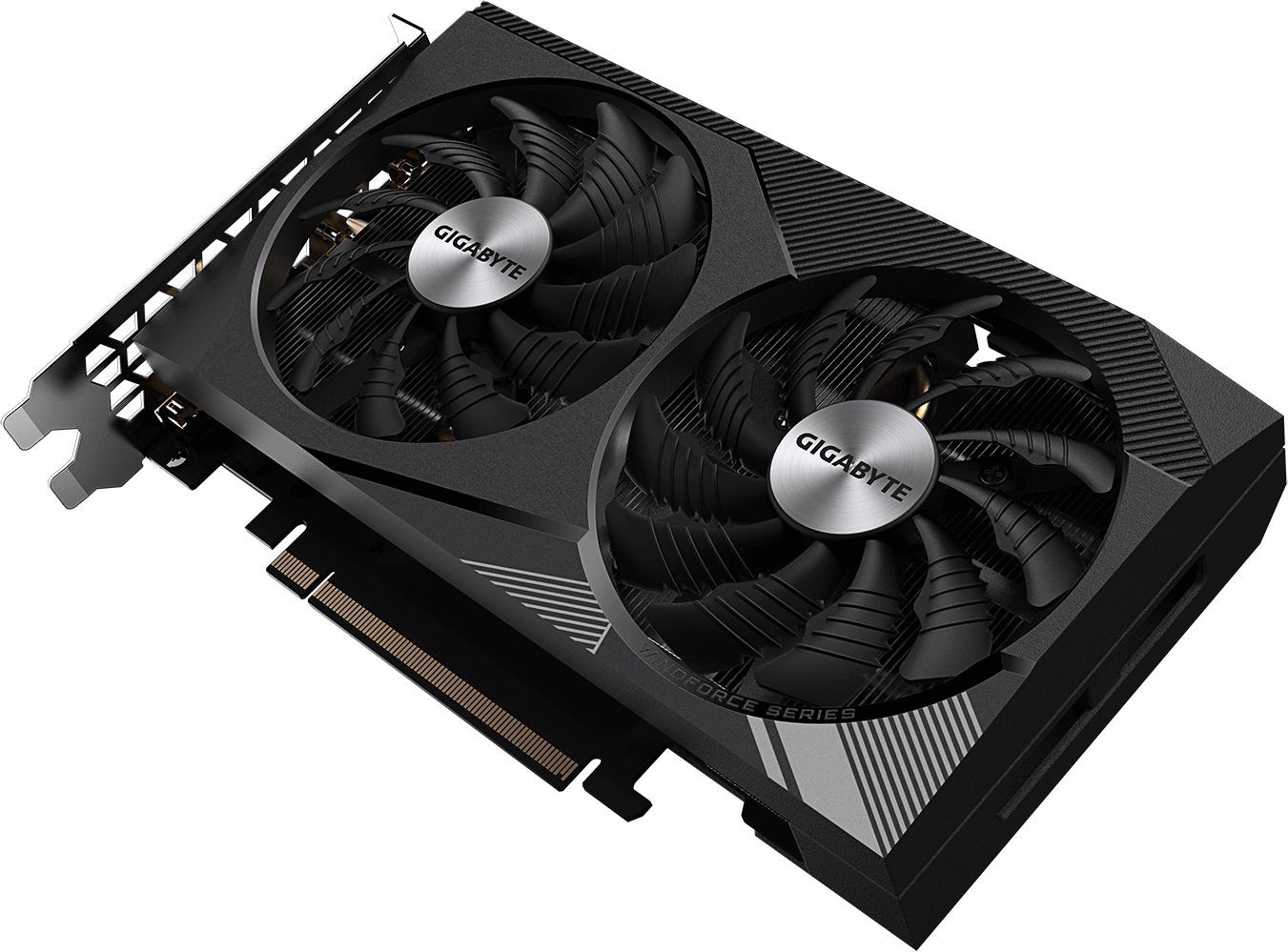 Видеокарта GIGABYTE GeForce RTX 3060 12GB GDDR6 WINDFORCE OC