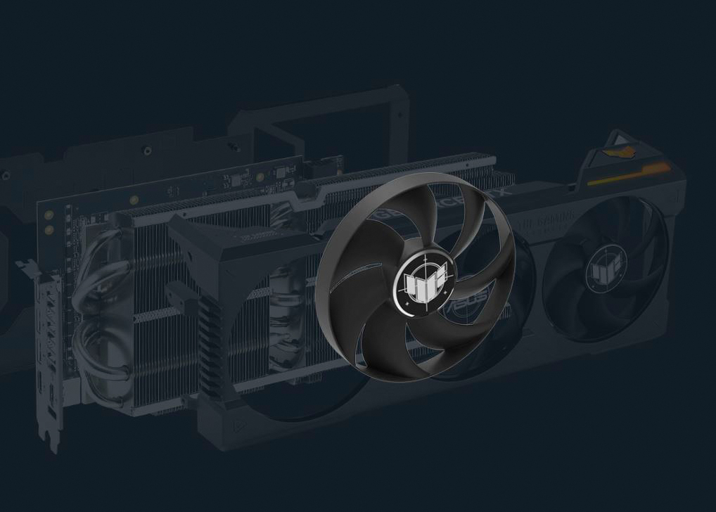 Відеокарта ASUS GeForce RTX 4080 SUPER 16GB