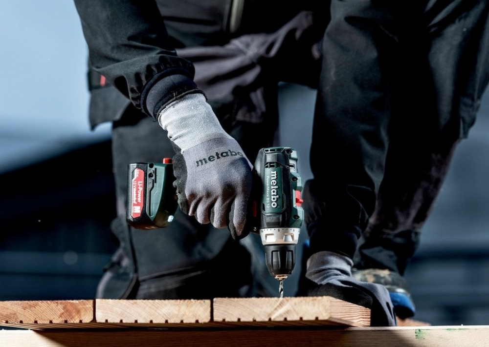 Акумуляторний шуруповерт-дриль Metabo PowerMaxx BS 12 Quick