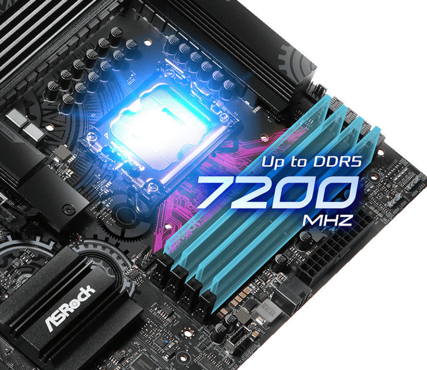 Материнська плата ASRock Z790 TAICHI LITE (Z790_TAICHI_LITE)