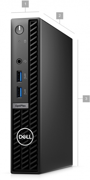 Системний блок DELL OptiPlex 7010 MFF (N003O7010MFF_UBU)