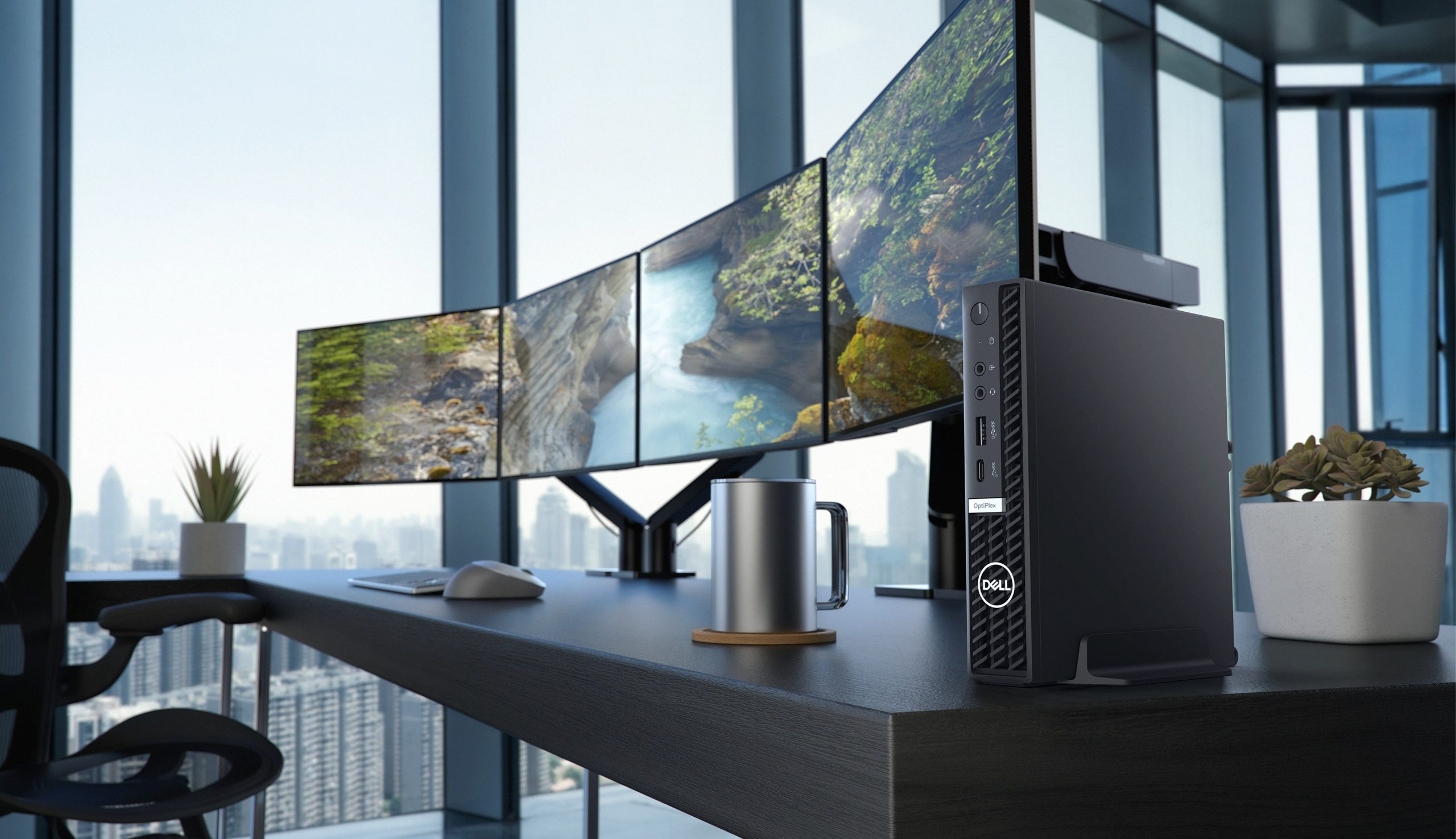 Системний блок DELL OptiPlex 7010 MFF (N021O7010MFF)