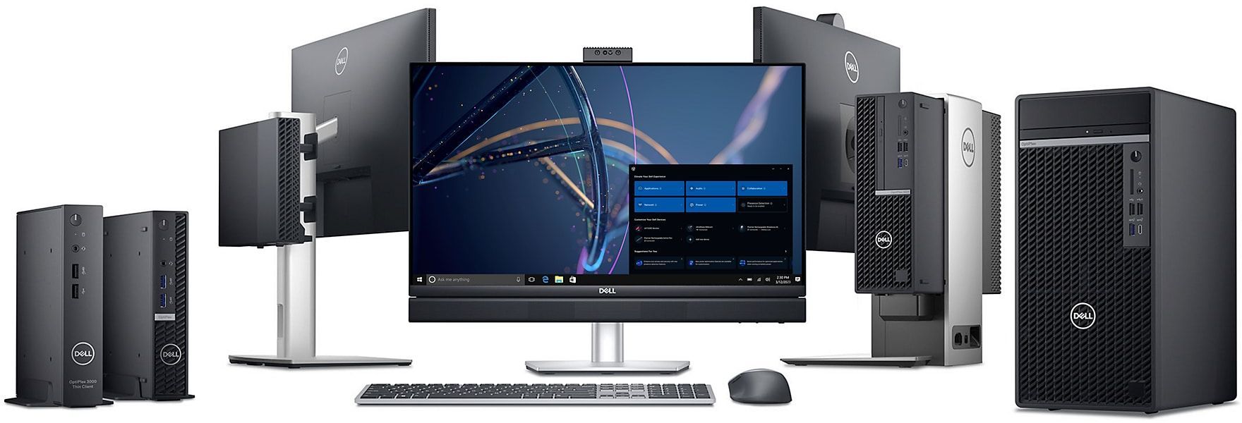 Системний блок DELL OptiPlex 7010 SFF (N018O7010SFF)