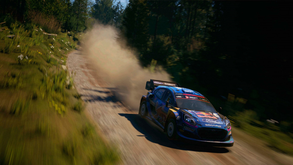 Гра EA Sports WRC (PS5)