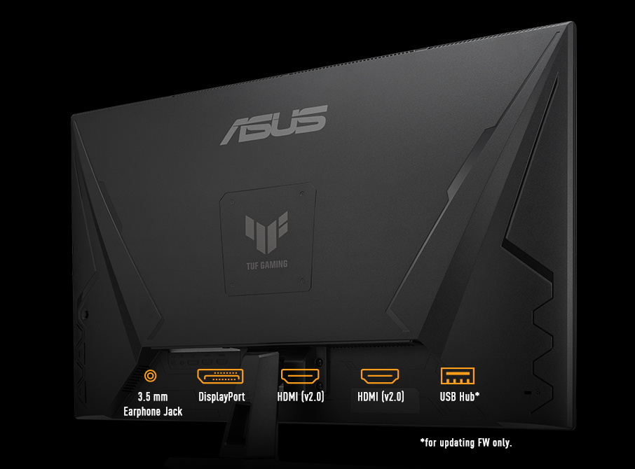 Монітор 31.5″ ASUS TUF Gaming VG328QA1A (90LM08R0-B01E70)