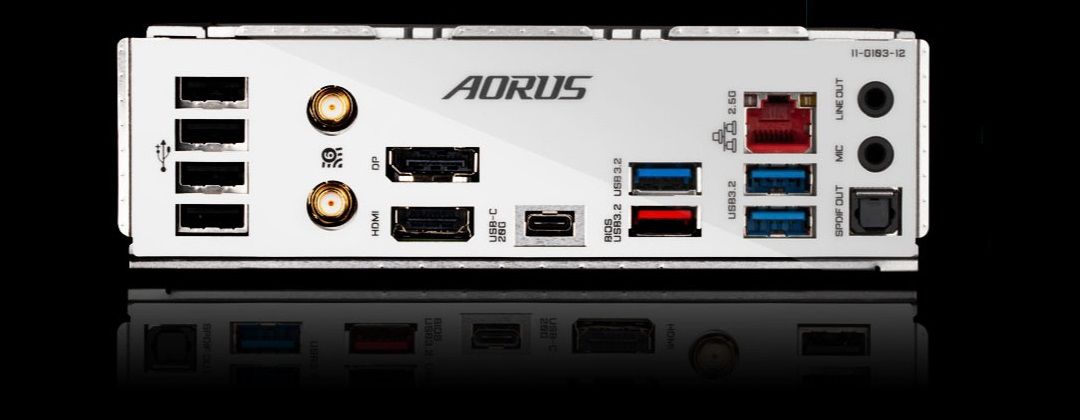 Материнська плата GIGABYTE B760 AORUS ELITE AX s1700 B760 4xDDR5 M.2 HDMI DP mATX