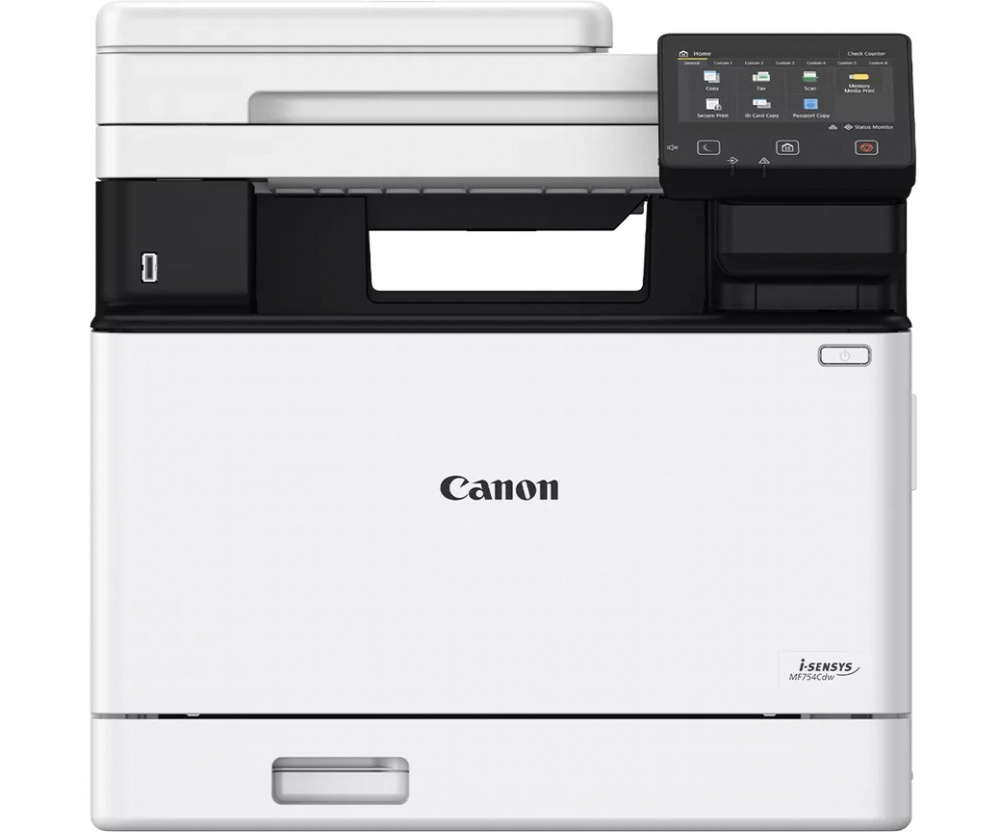 БФП лазерний Canon i-SENSYS MF752Cdw з Wi-Fi (5455C012)