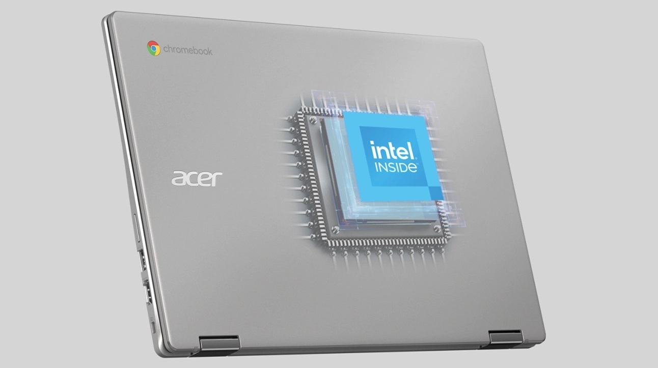 Ноутбук ACER Chromebook Spin CP314-1HN (NX.AZ3EU.002)