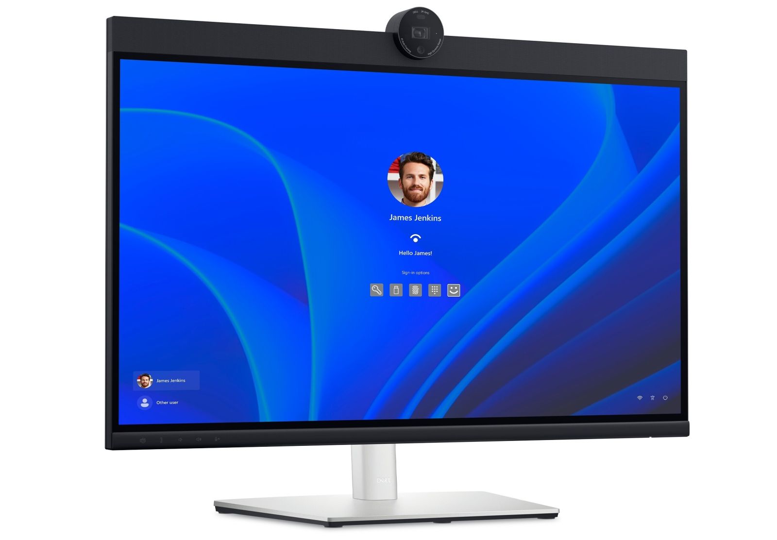 Монітор 27″ DELL P2724DEB (210-BFMZ)