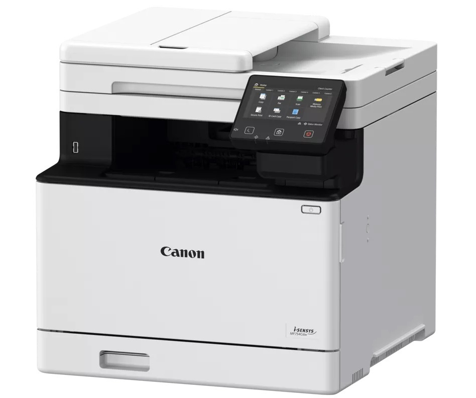 БФП лазерний Canon i-SENSYS MF752Cdw з Wi-Fi (5455C012)