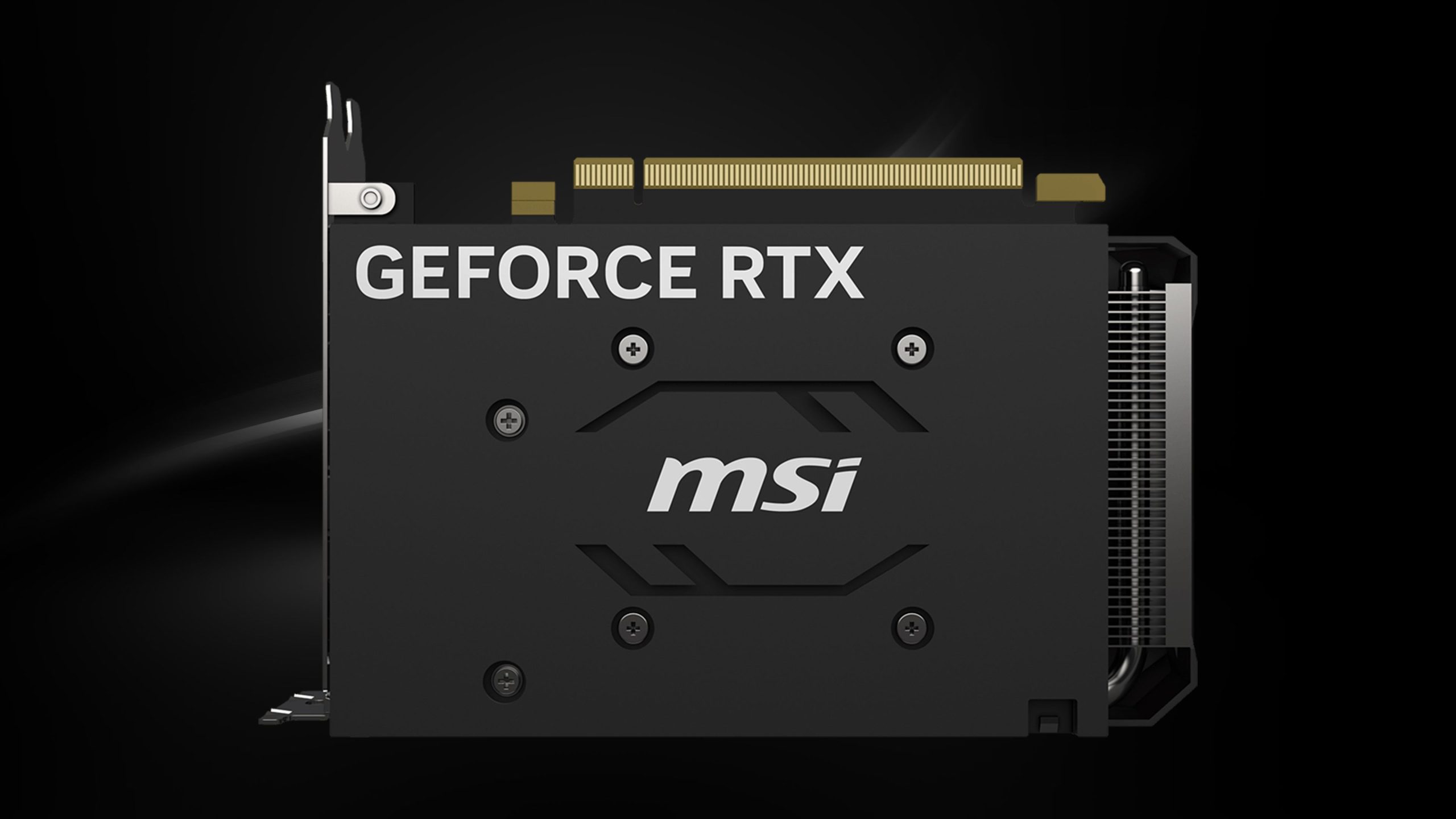 Відеокарта MSI GeForce RTX 4060 8GB GDDR6 AERO ITX OC