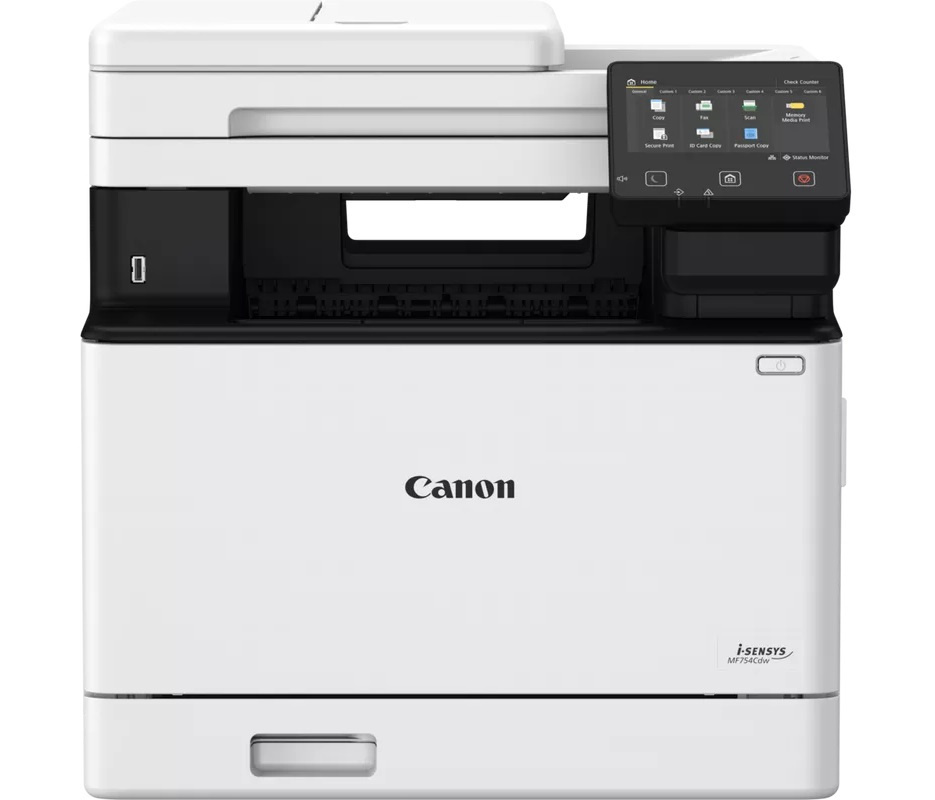 БФП лазерний Canon i-SENSYS MF752Cdw з Wi-Fi (5455C012)