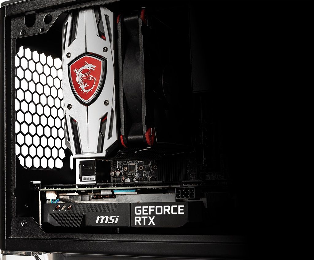 Відеокарта MSI GeForce RTX 4060 8GB GDDR6 AERO ITX OC