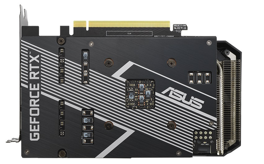 Відеокарта ASUS GeForce RTX 3060 12GB GDDR6 DUAL OC (90YV0GB2-M0NA10)