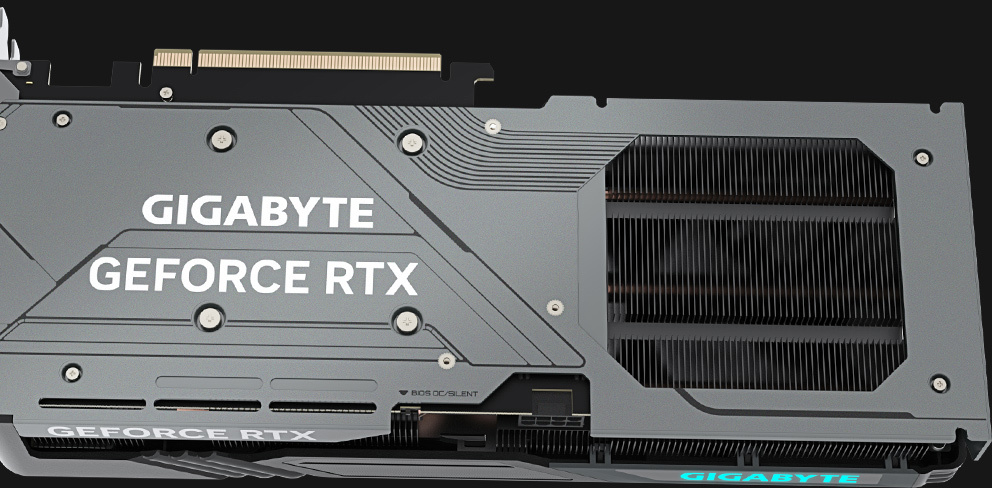 Відеокарта GIGABYTE GeForce RTX 4060 Ti 8GB GDDR6 GAMING (GV-N406TGAMING_OC-8GD)