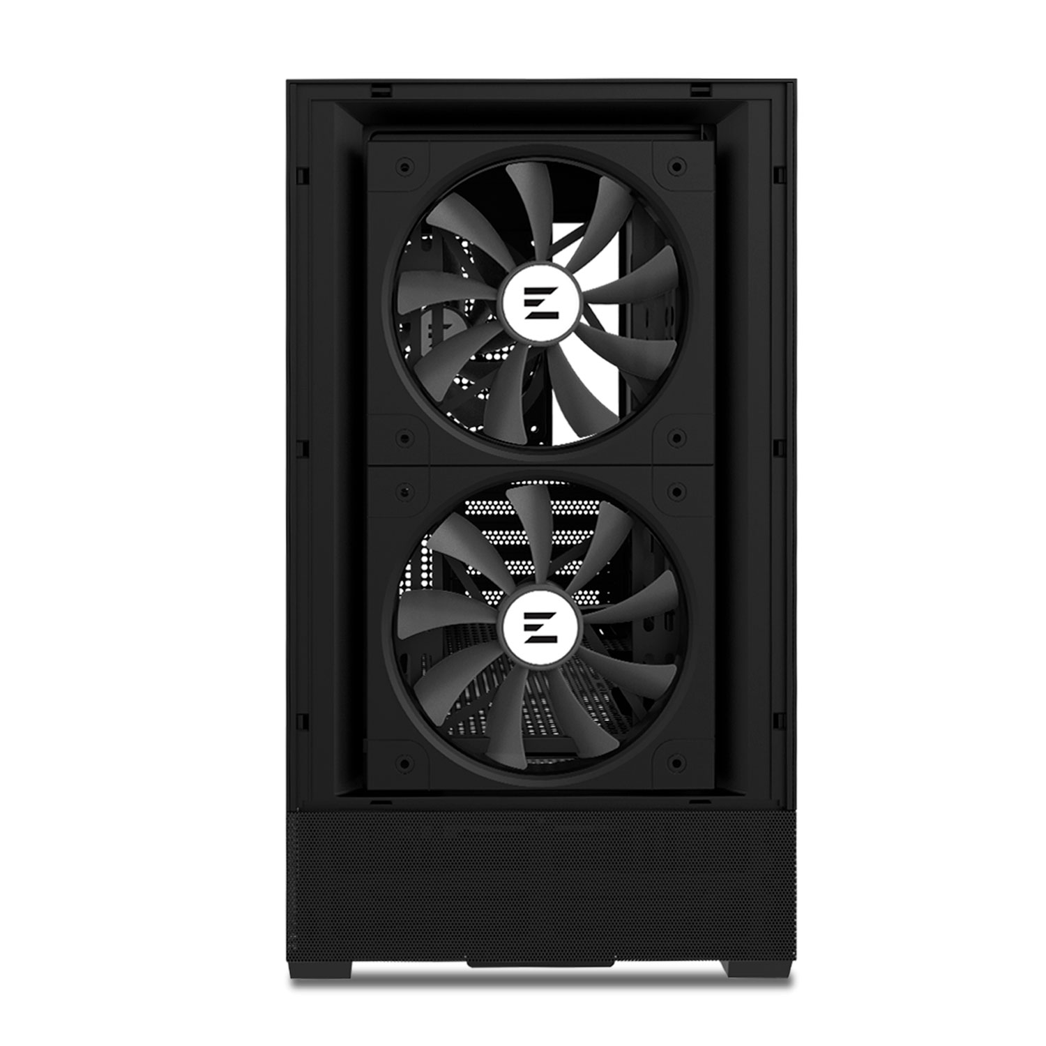 Корпус Zalman P30 AIR без БЖ (P30AIRBLACK)