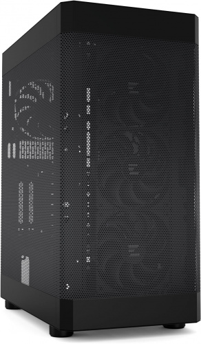 Корпус ZALMAN I4 без БЖ (I4BLACK)