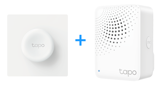 Розумний димер-вимикач TP-Link Tapo S200D (TAPO-S200D)