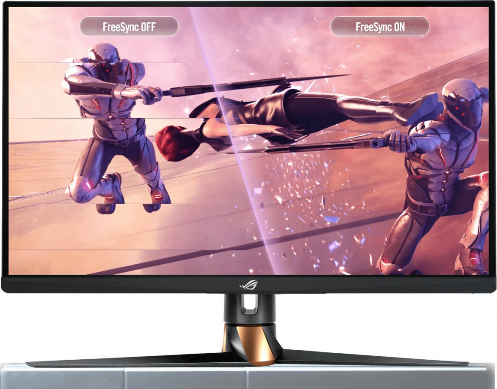 Монітор 27″ ASUS ROG Swift PG27UQR (90LM03A0-B02370)