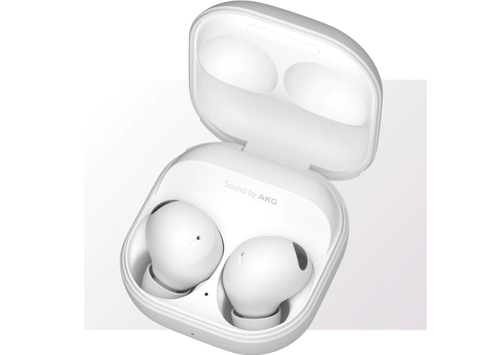 Навушники Bluetooth Samsung Galaxy Buds2 Pro R510 White