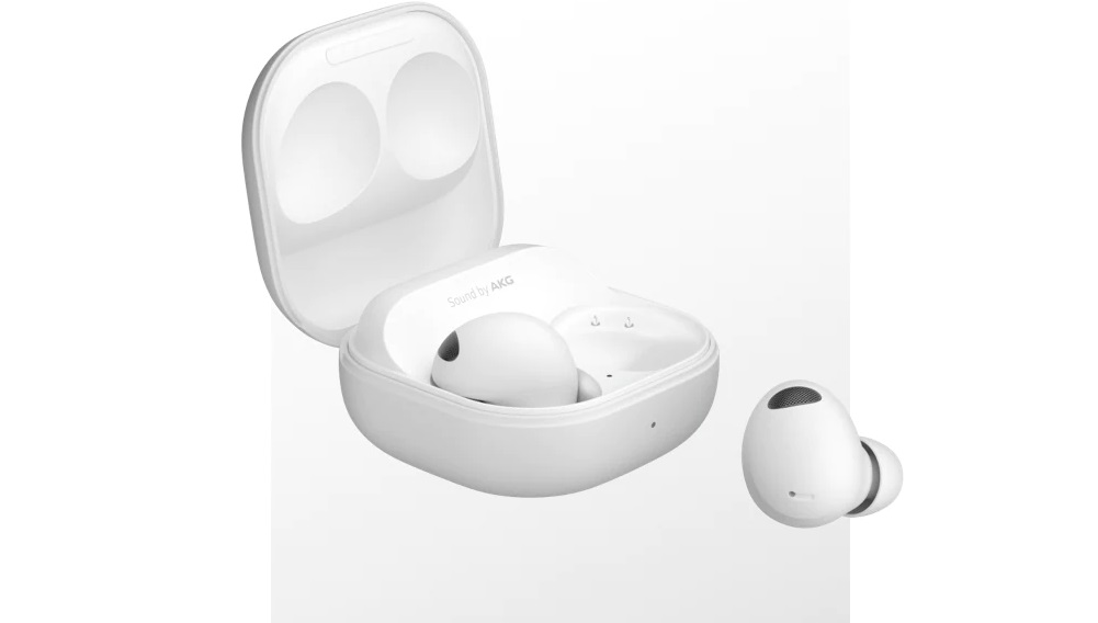 Навушники Bluetooth Samsung Galaxy Buds2 Pro R510 White