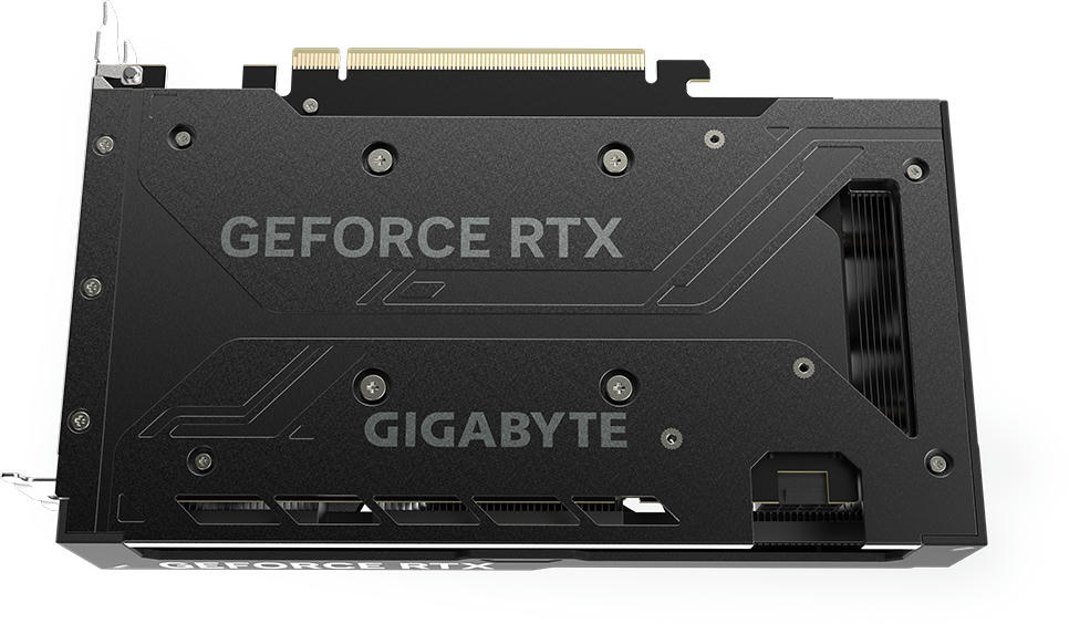 Відеокарта GIGABYTE GeForce RTX 4060 Ti 16GB GDDR6 WINDFORCE OC (GV-N406TWF2OC-16GD)