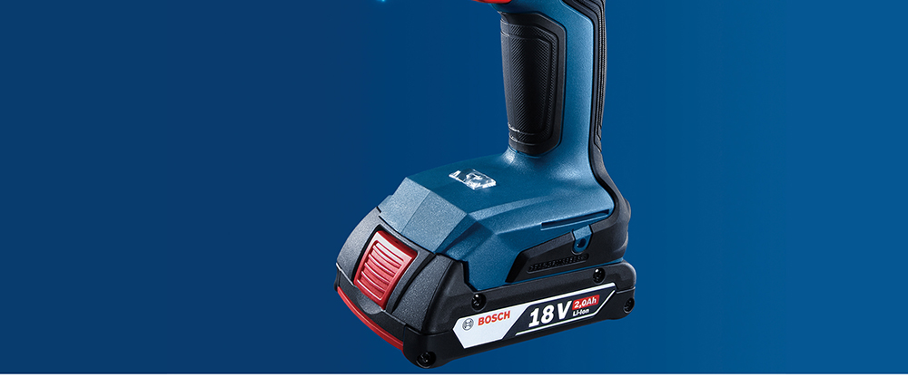 Аккумуляторная дрель-шуруповерт Bosch Professional GSR 18V-50