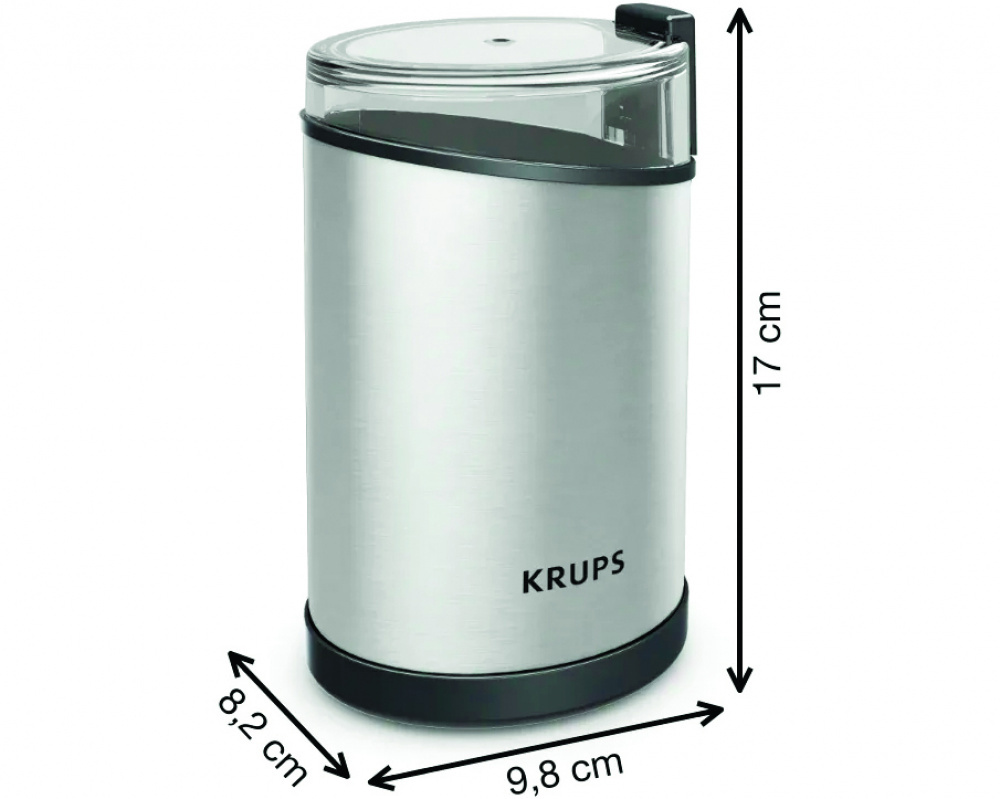 Кофемолка Krups GX204D10