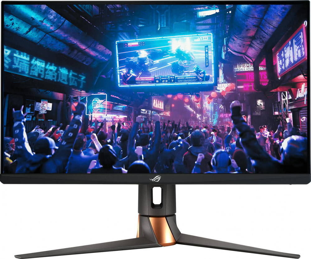 Монітор 27″ ASUS ROG Swift PG27UQR (90LM03A0-B02370)