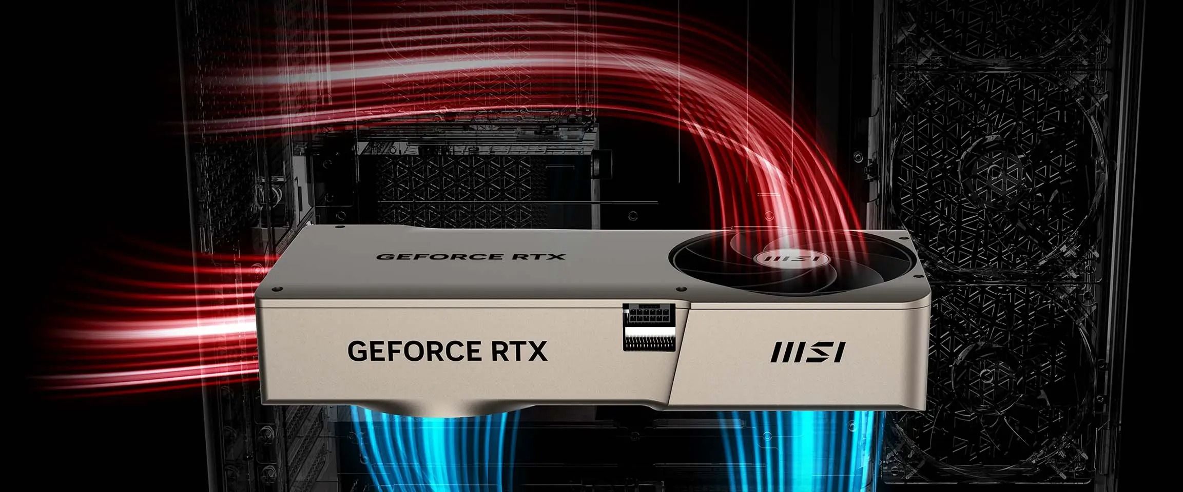 Відеокарта MSI GeForce RTX 4070 Ti SUPER 16GB GDDR6X EXPERT (912-V513-689)