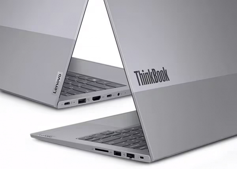 Ноутбук Lenovo ThinkBook 14 G6 ABP Arctic Grey (21KJ003NRA)