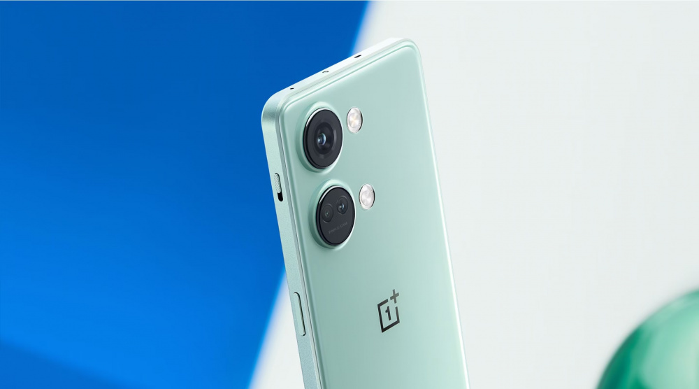 Смартфон OnePlus Nord 3 5G 16/256GB Misty Green