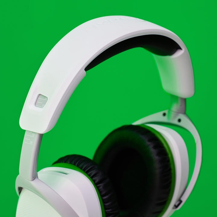 Ігрова гарнітура HyperX Cloud Stinger 2 Xbox, White-Green (75X28AA)