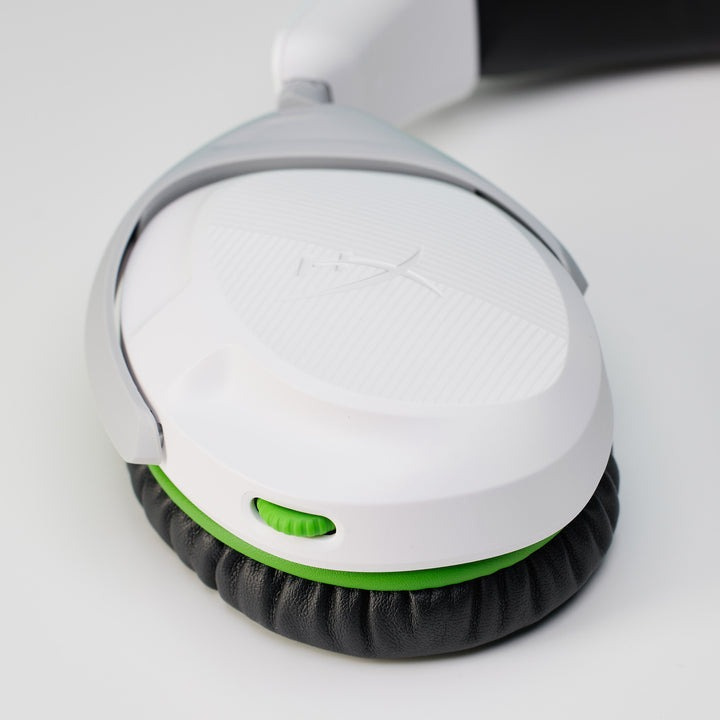 Ігрова гарнітура HyperX Cloud Stinger 2 Xbox, White-Green (75X28AA)