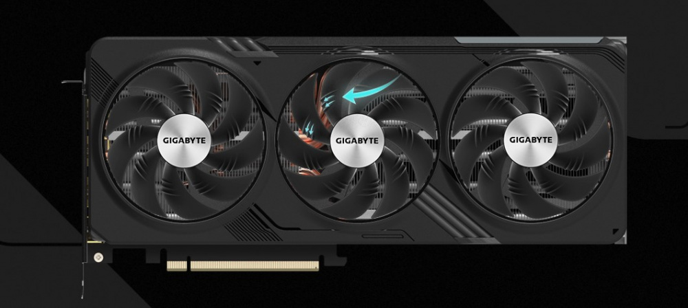 Відеокарта GIGABYTE GeForce RTX 4070 12GB GDDR6X GAMING (GV-N4070GAMING_OC-12GD)