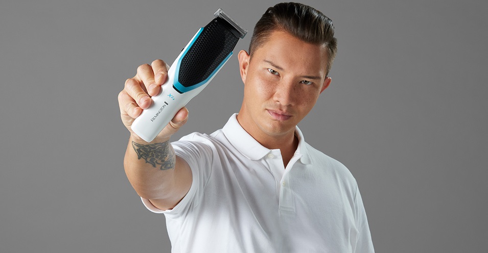 Машинка для стрижки Remington Power X Hair Clipper HC4000