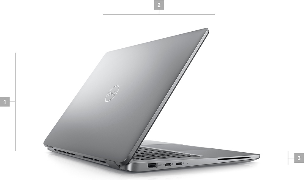 Ноутбук DELL Latitude 5340 (N098L534013UA_W11P)