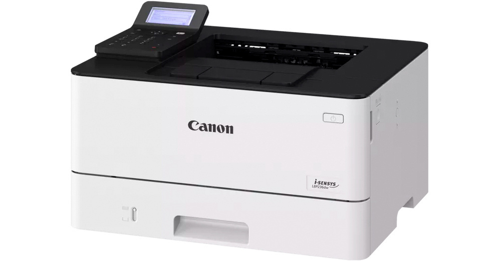 Принтер лазерний Canon i-SENSYS LBP246dw з Wi-Fi (5952C006)