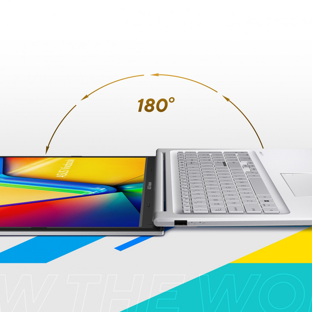 Ноутбук ASUS Vivobook 17 X1704ZA-AU143 (90NB10F2-M005Z0)