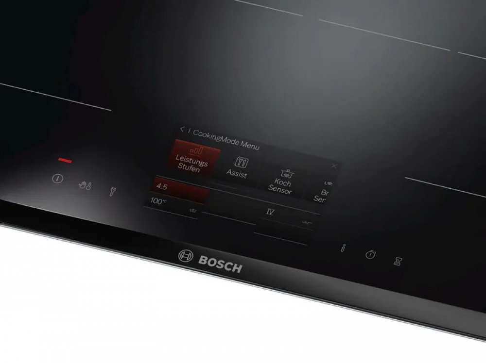 Варильна поверхня індукційна Bosch PXX975KW1E