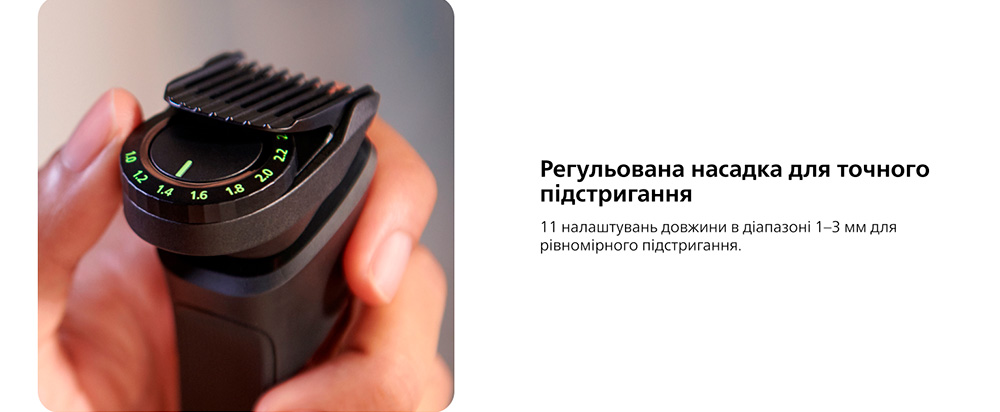 Тример універсальний Philips MG9552/15 series 9000 15-в-1