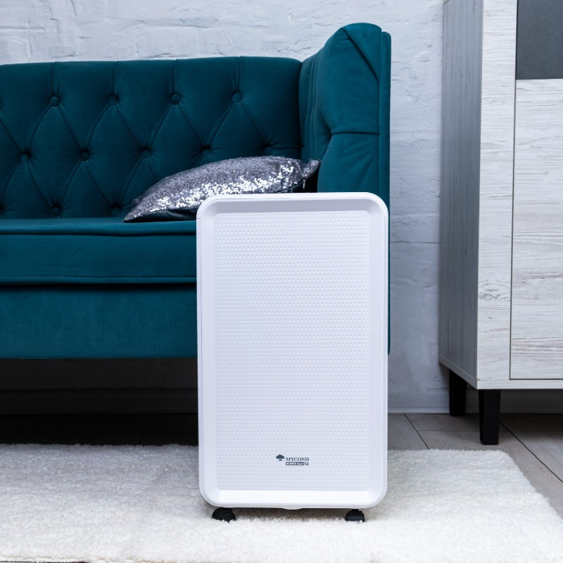 Осушувач повітря Mycond Roomer Smart 12 White