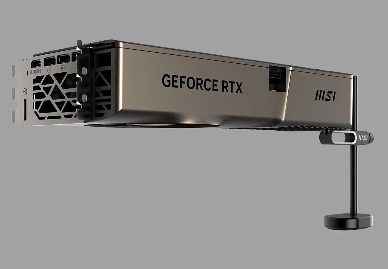 Відеокарта MSI GeForce RTX 4070 Ti SUPER 16GB GDDR6X EXPERT (912-V513-689)