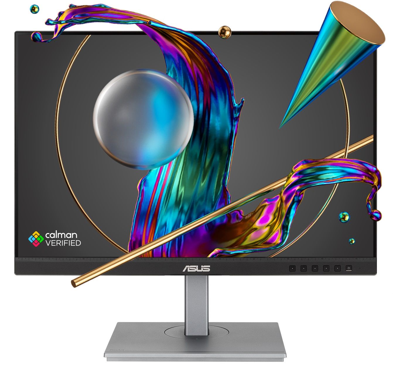 Монітор 24″ ASUS ProArt PA248CNV Professional (90LM05K1-B03370)