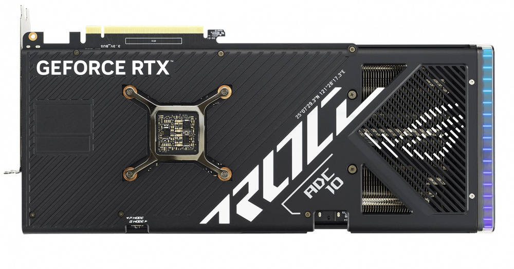 Відеокарта ASUS GeForce RTX 4070 TI 12GB GDDR6X GAMING OC (90YV0II0-M0NA00)