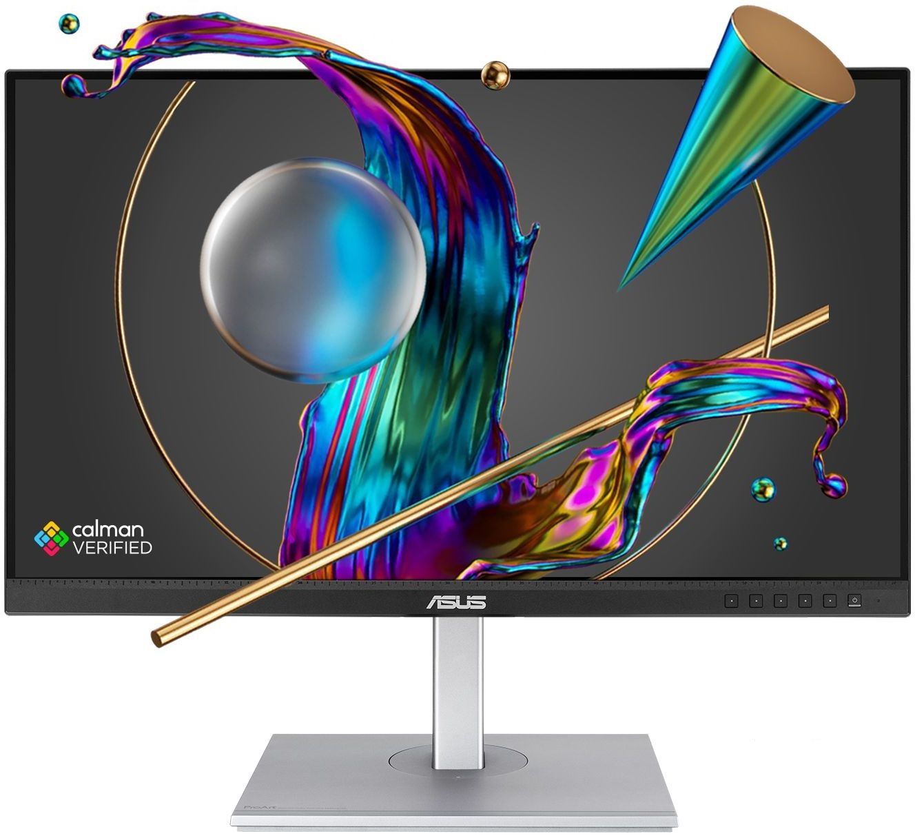 Монітор 27″ ASUS ProArt PA278CV (90LM06Q1-B02370)