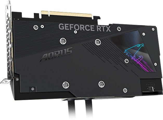 Відеокарта GIGABYTE GeForce RTX 4070 Ti 12GB GDDR6X AORUS XTREME WATERFORCE