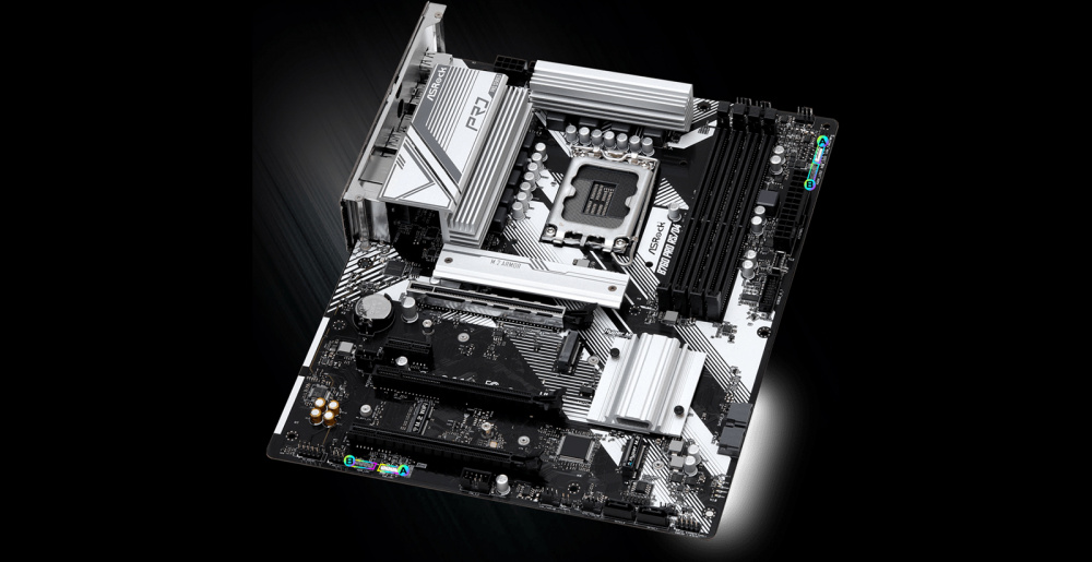 Материнська плата ASRock B760 Pro RS/D4 (B760_PRO_RS/D4)