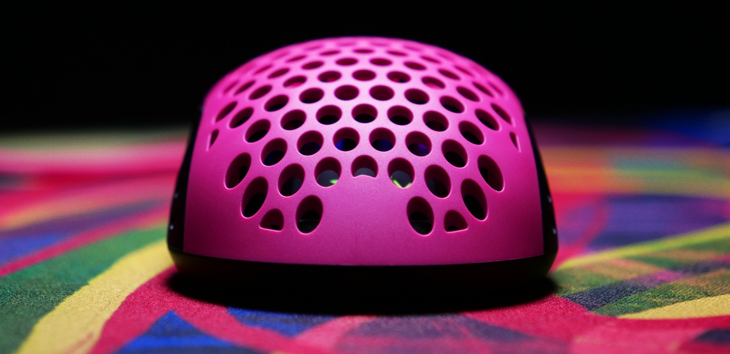 Ігрова миша Xtrfy M42 RGB, Pink (XG-M42-RGB-PINK)