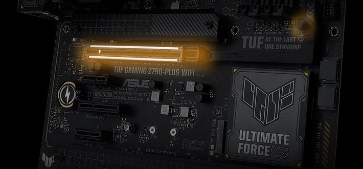 Материнська плата ASUS TUF GAMING Z790-PLUS WIFI (90MB1D80-M1EAY0)